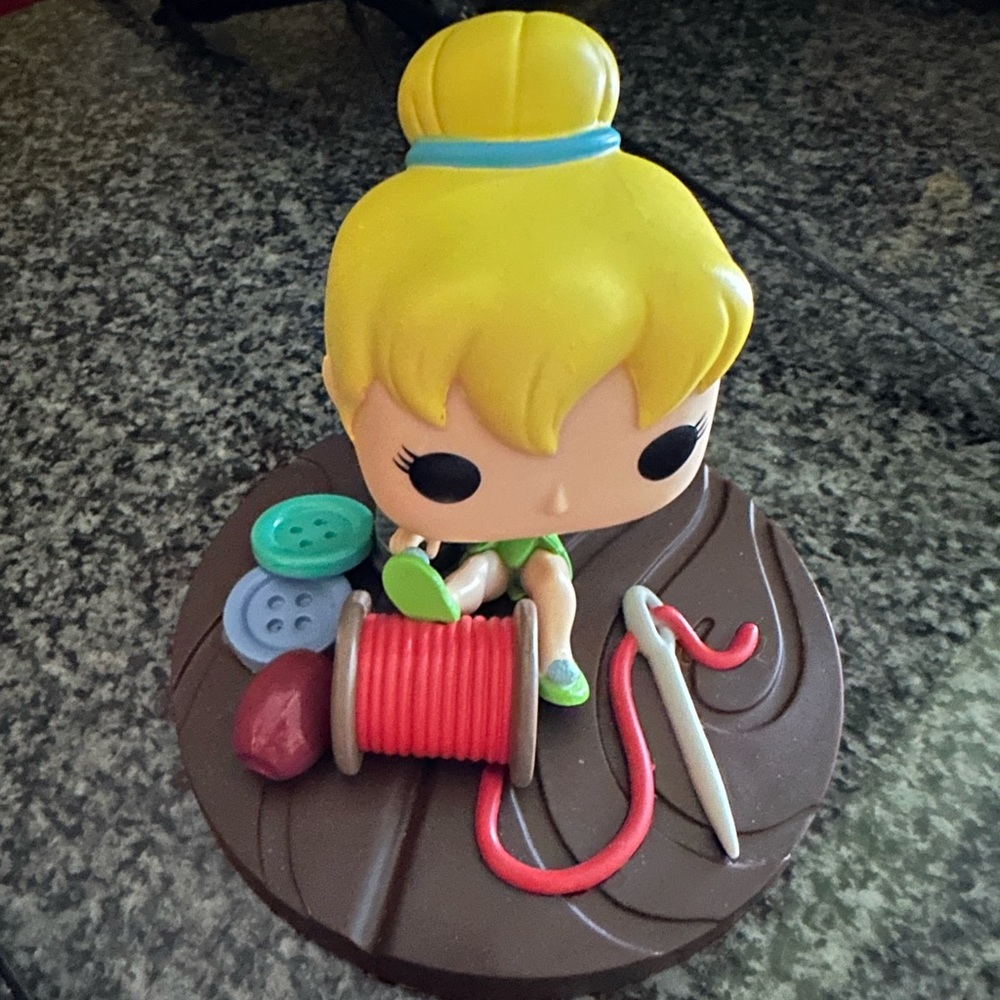 Tinkerbell PoP